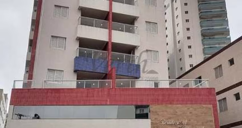 Apartamento com 2 quartos à venda na Avenida Juscelino Kubitschek de Oliveira, 1751, Vila Caiçara, Praia Grande