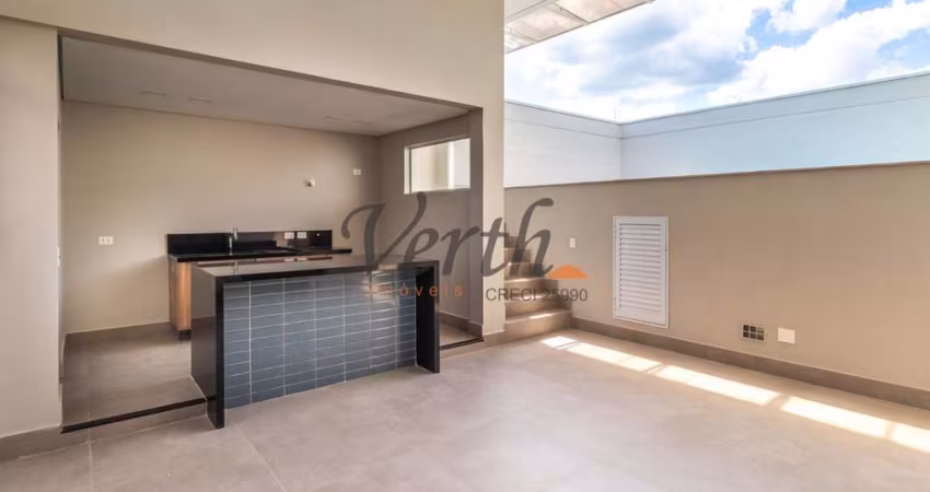 Apartamento com 4 quartos à venda no Cambuí, Campinas 