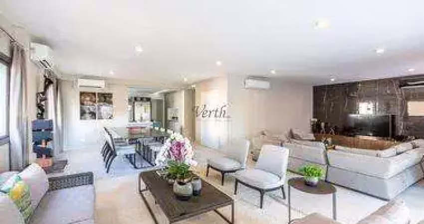 Apartamento com 3 quartos à venda na Rua Severo Penteado, 111, Cambuí, Campinas