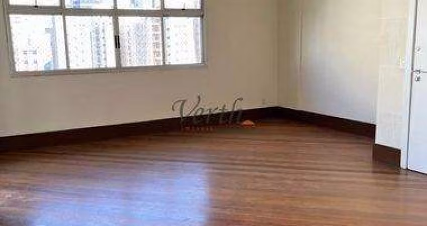 Apartamento com 4 quartos à venda na Rua Barão de Ataliba, SN, Cambuí, Campinas