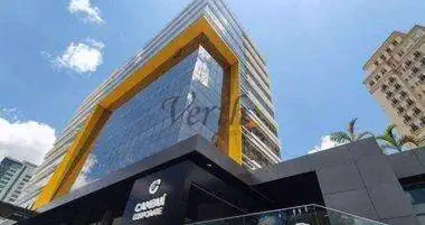 Sala comercial para alugar na Avenida Coronel Silva Teles, 1000, Cambuí, Campinas