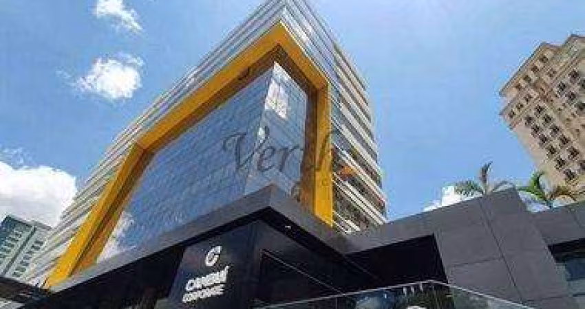 Sala comercial para alugar na Avenida Coronel Silva Teles, 1000, Cambuí, Campinas