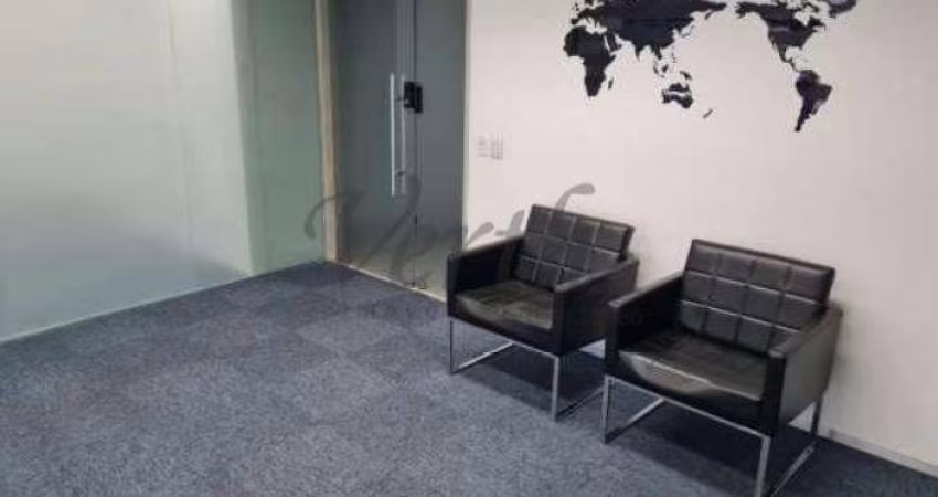 Sala comercial para alugar no Cambuí, Campinas 