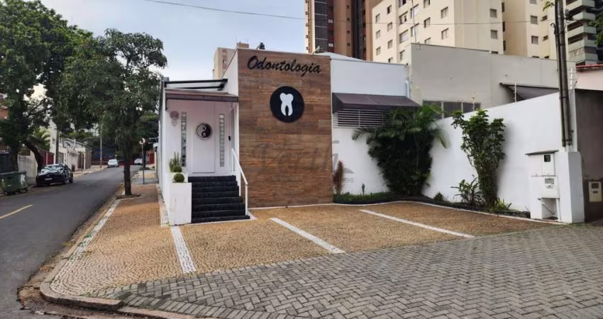 Casa comercial à venda na Rua Doutor José Inocêncio de Campos, 268, Cambuí, Campinas