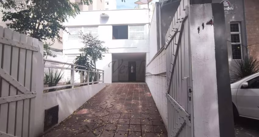 Casa comercial à venda na Rua Doutor Diogo Prado, 114, Cambuí, Campinas