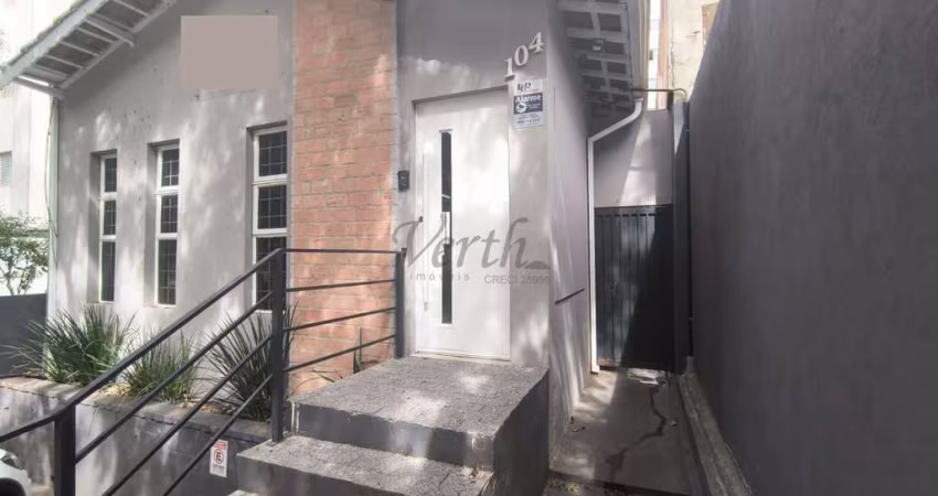 Casa comercial à venda na Rua Doutor Diogo Prado, 104, Cambuí, Campinas