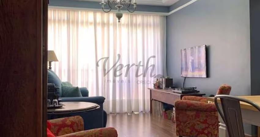 Apartamento com 3 quartos à venda na Rua Ferreira Penteado, 1552, Cambuí, Campinas