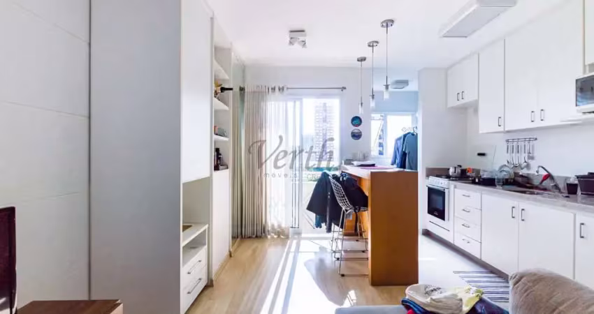 Apartamento com 1 quarto à venda na Rua Doutor Antônio Galízia, 105, Cambuí, Campinas