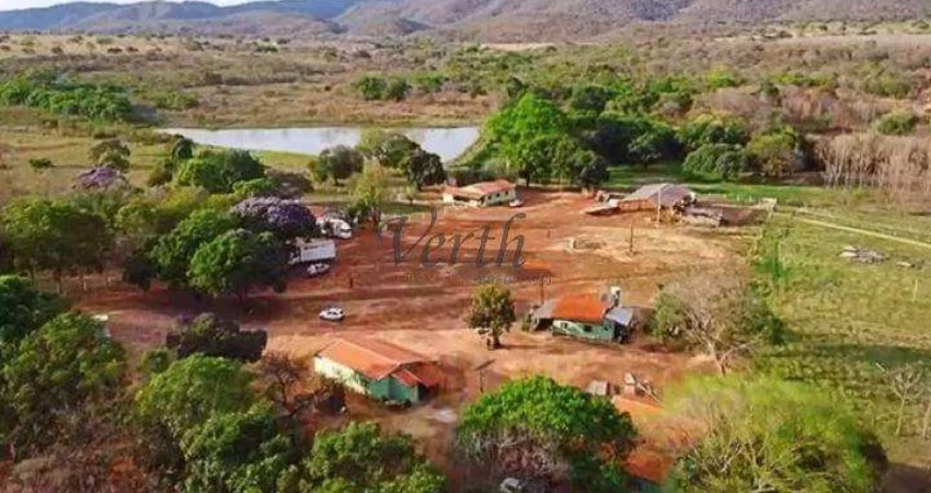 Fazenda à venda na Vereador João Narciso, 1000, Centro, Unaí