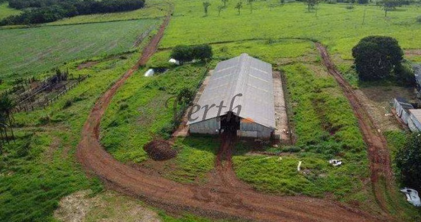 Fazenda à venda na Rua São José 217, 100, Centro, Unaí