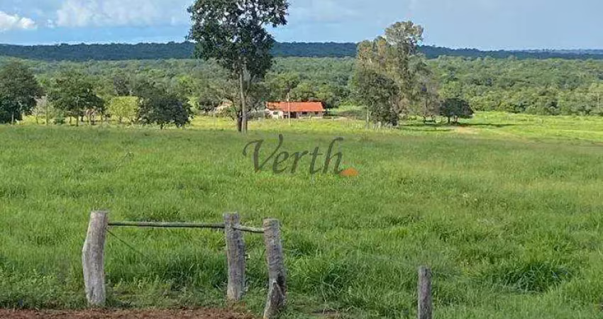 Fazenda à venda na Rural, Sn, Centro, Coxim