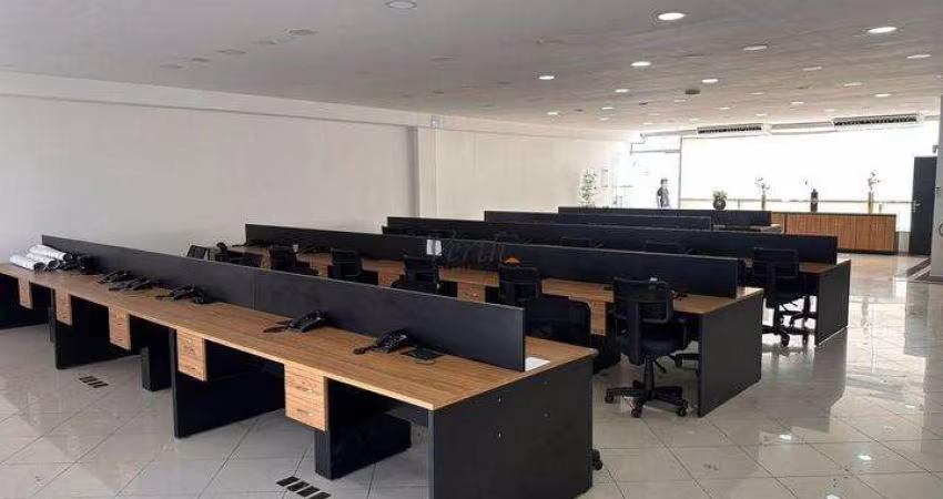 Sala comercial para alugar na Avenida Doutor Moraes Salles, 435, Centro, Campinas
