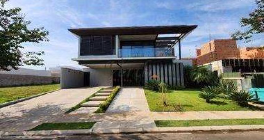 Casa em condomínio fechado com 4 quartos à venda na Estrada Municipal Alberto Macedo Júnior, SN, Chácara São José, Jaguariúna
