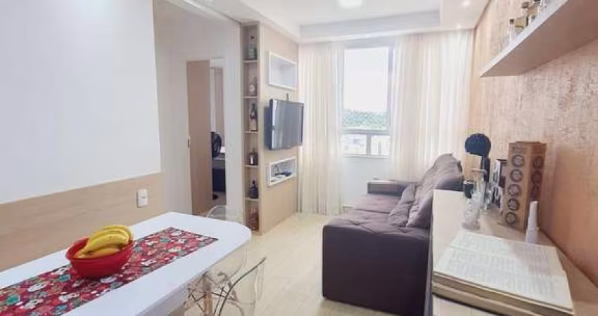 Apartamento com 2 quartos à venda na Avenida Oscar Chiarelli, 611, Centro, Mogi Guaçu