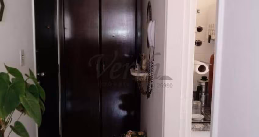 Apartamento com 1 quarto à venda na Rua Boaventura do Amaral, 987, Centro, Campinas