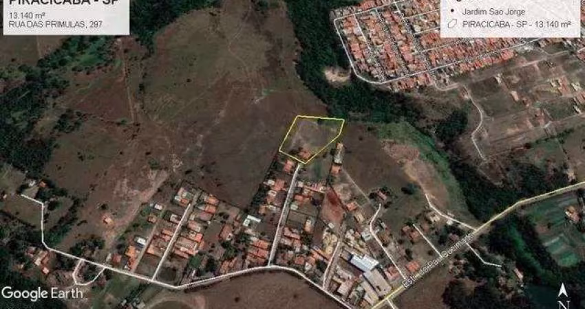 Terreno comercial à venda na São Benedito, 1000, Centro, Piracicaba