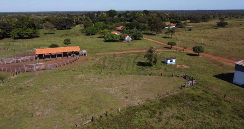 Fazenda à venda na Rua Manoel Ferreira Rocha, 1155, Centro, São Félix do Araguaia