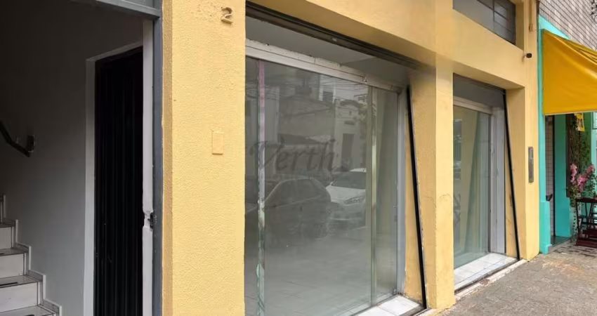Sala comercial à venda na Rua General Marcondes Salgado, 1, Centro, Campinas