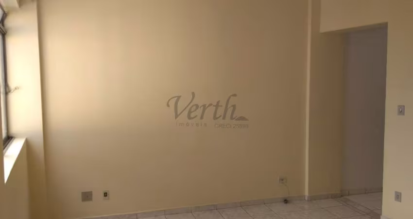 Kitnet / Stúdio à venda na Avenida Francisco Glicério, 1600, Centro, Campinas