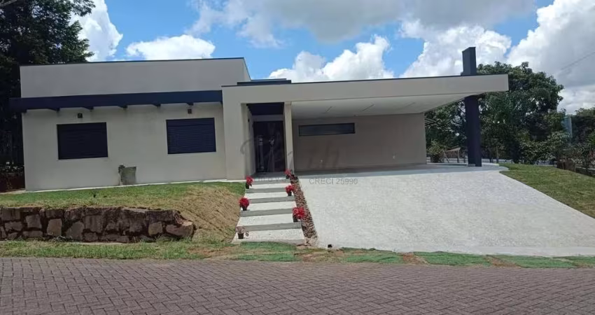 Casa em condomínio fechado com 3 quartos à venda na avenida Sabia, 1, Centro, Valinhos