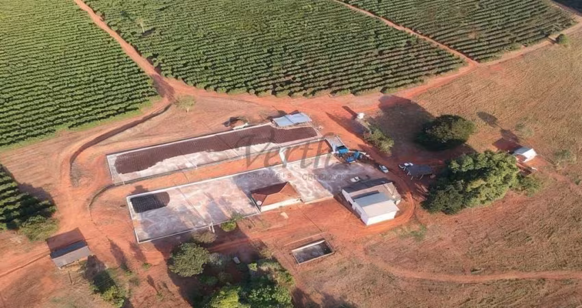 Fazenda à venda na Martins Alfenas, 1000, Centro, Alfenas