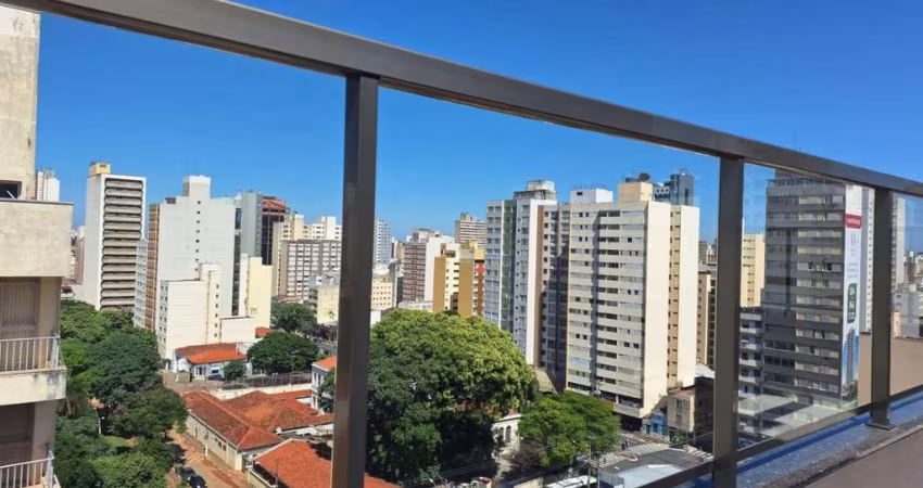Apartamento com 1 quarto à venda na Rua Padre Vieira, 685, Centro, Campinas