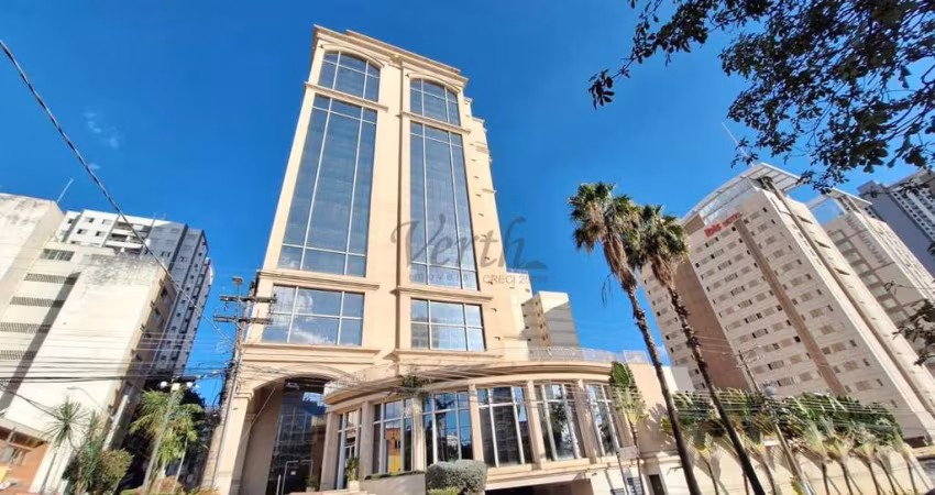 Sala comercial à venda na Avenida Aquidaban, 484, Centro, Campinas