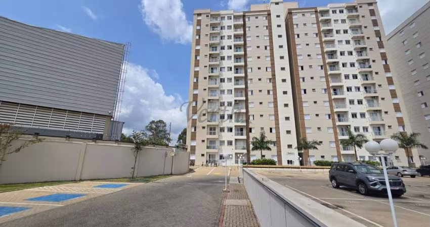 Apartamento com 2 quartos à venda na Estrada Municipal Chafic José Saif, 2780, Chácara Alvorada, Indaiatuba