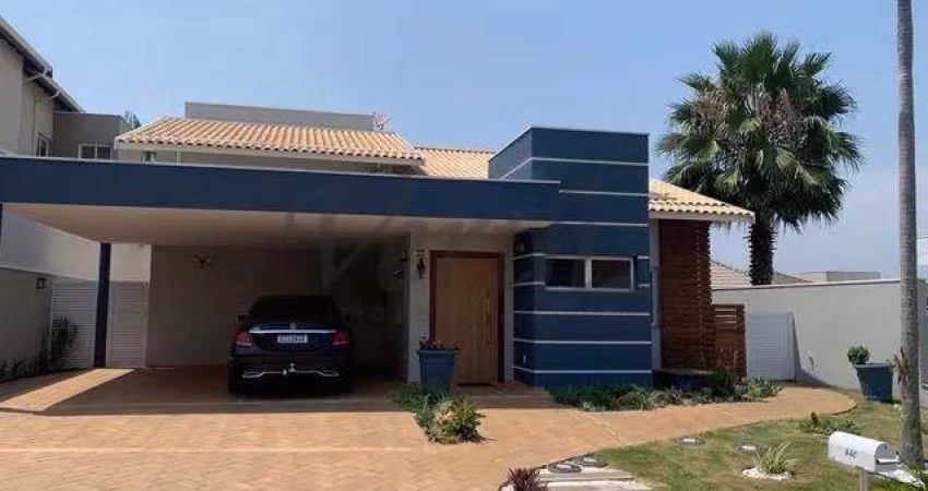 Casa em condomínio fechado com 3 quartos à venda na Rua Ângelo Petrilli, 1221, Chácara Areal, Indaiatuba