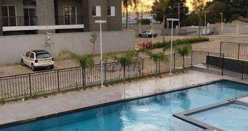 Apartamento com 2 quartos à venda na Professor Francisco Ribeiro, 100, Chácara Bela Vista, Sumaré