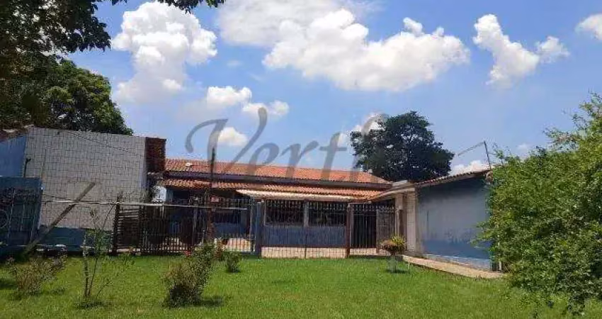 Chácara / sítio com 3 quartos à venda na José Vicente de Camargo, 7, Chácara Planalto, Hortolândia