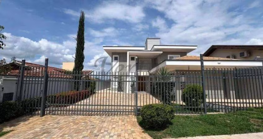 Casa em condomínio fechado com 5 quartos à venda na Rua Sérgio Dalben, 100, Chácara São Rafael, Campinas
