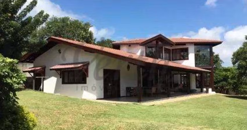 Casa em condomínio fechado com 4 quartos à venda na Alameda Carlos de Carvalho Vieira Braga, 54, Chácaras Alpina, Valinhos