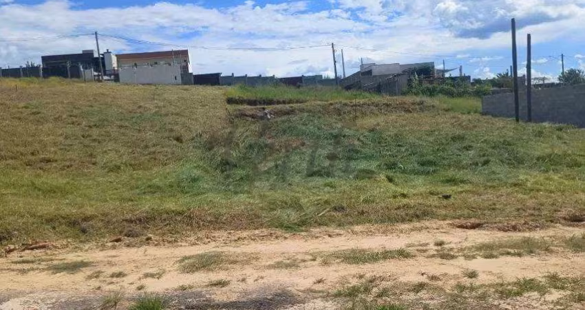 Terreno à venda na Rua Werner Habig, 8, Chácaras Luzitana, Hortolândia