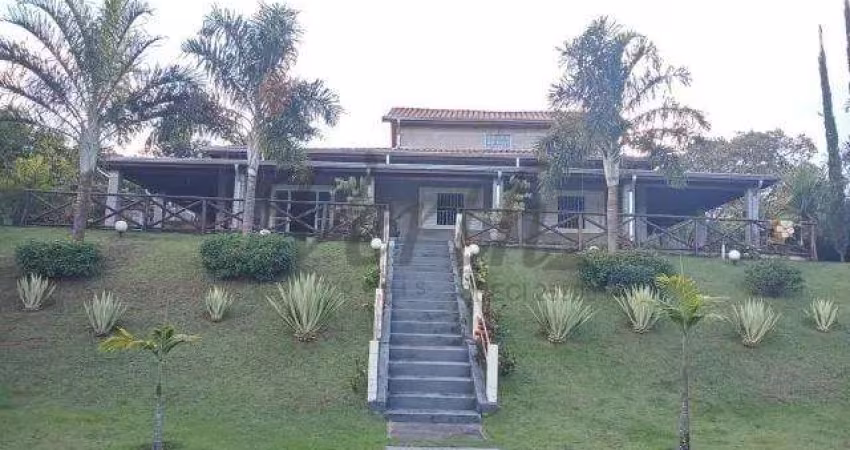 Chácara / sítio com 3 quartos à venda na Adholphina Dagnone, 100, Chácaras Recanto da Colina Verde, Campinas