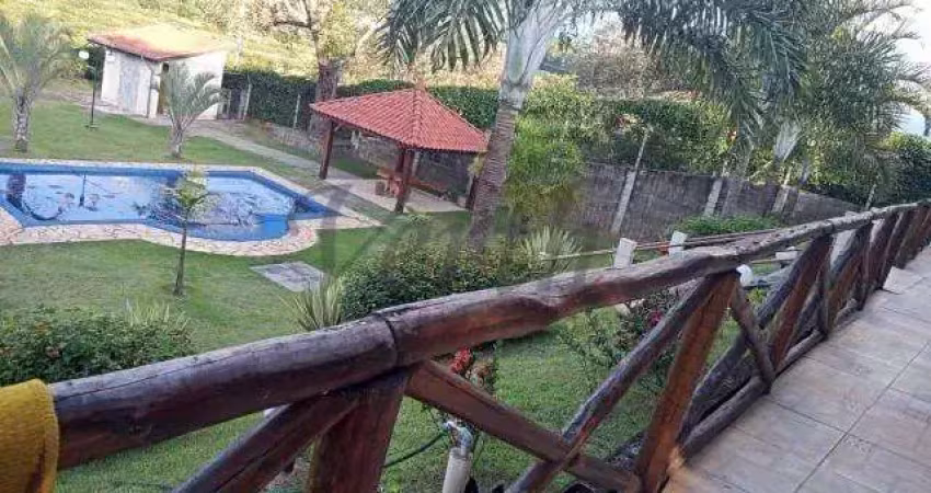 Chácara / sítio com 3 quartos à venda na Adholphina Dagnone, 100, Chácaras Recanto da Colina Verde, Campinas