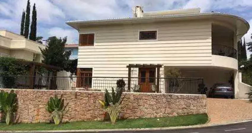 Casa com 4 quartos à venda na Alameda Carlos de Carvalho Vieira Braga, SN, Chácaras Silvania, Valinhos