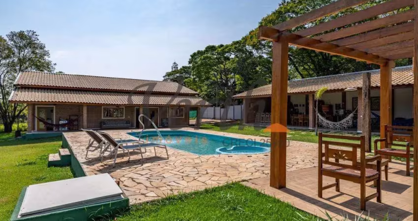 Chácara / sítio com 5 quartos à venda no Chácaras Sol Nascente, Mogi Mirim 
