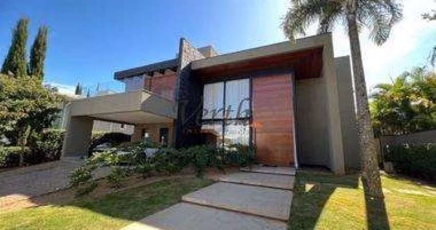 Casa em condomínio fechado com 3 quartos à venda na Geraldo de Gasperi, 1000, Chácaras São Bento, Valinhos