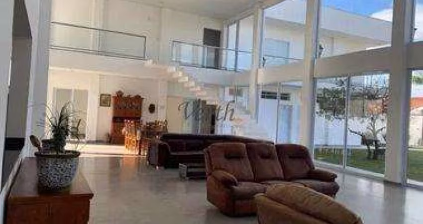 Casa com 4 quartos à venda na Alexandre Giacomin, 345, Colinas de Indaiatuba, Indaiatuba