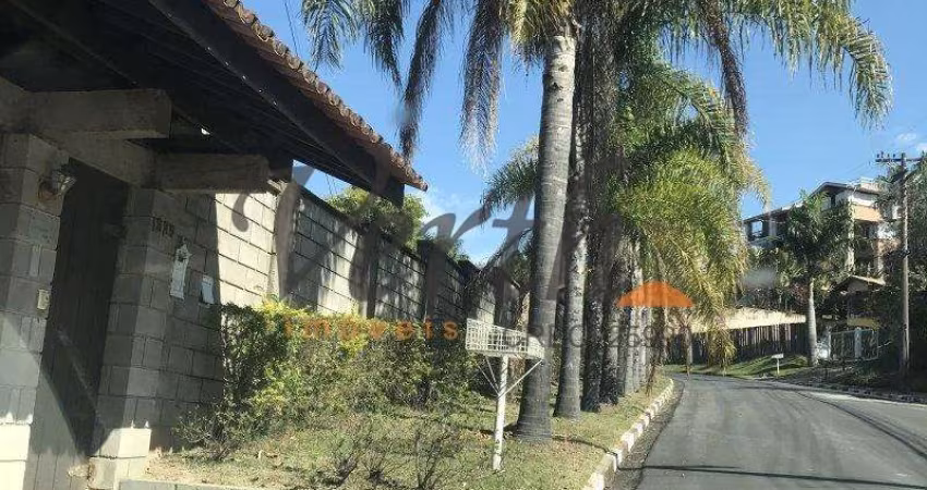 Casa em condomínio fechado com 3 quartos à venda na Rua Éttore Papa, 100, Colinas do Ermitage (Sousas), Campinas
