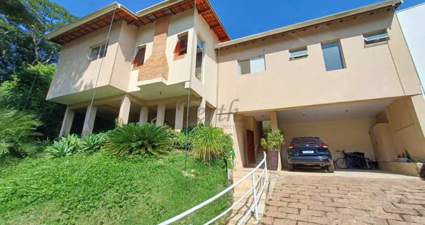 Casa em condomínio fechado com 3 quartos à venda na Rua Éttore Papa, 100, Colinas do Ermitage (Sousas), Campinas