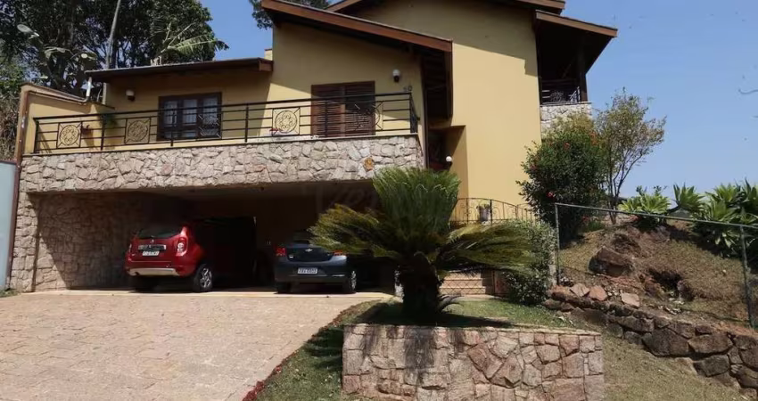Casa em condomínio fechado com 3 quartos à venda na Rua Éttore Papa, 100, Colinas do Ermitage (Sousas), Campinas
