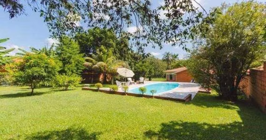 Chácara / sítio com 3 quartos à venda na das Caviúnas, 243, Colinas do Mosteiro de Itaici, Indaiatuba