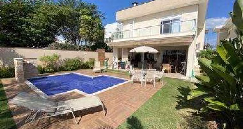 Casa em condomínio fechado com 3 quartos à venda na Avenida Resedá, SN, Jardim Residencial Alto de Itaici, Indaiatuba