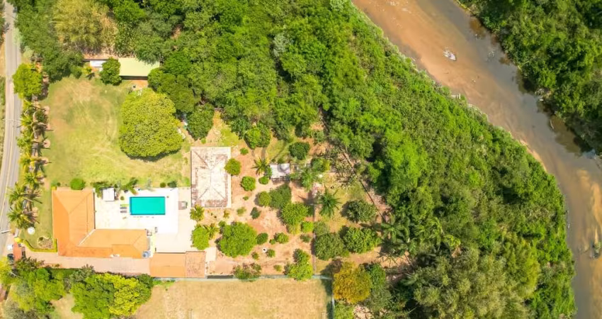 Chácara / sítio com 3 quartos à venda no Colinas do Mosteiro de Itaici, Indaiatuba 