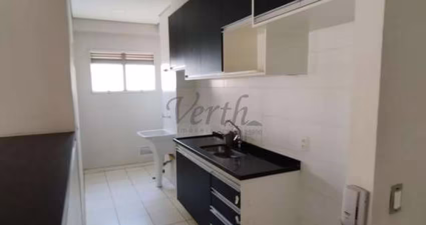 Apartamento com 3 quartos à venda na Avenida A, 330, Condomínio Residencial Viva Vista, Sumaré