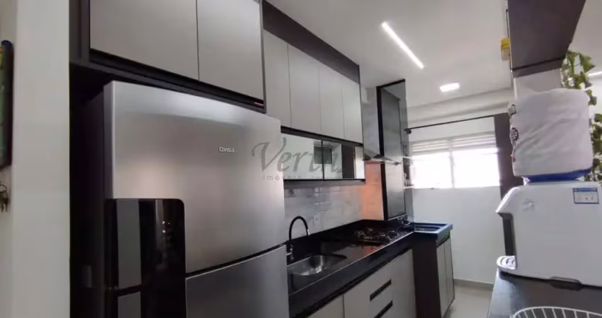 Apartamento com 3 quartos à venda na Avenida A, 330, Condomínio Residencial Viva Vista, Sumaré