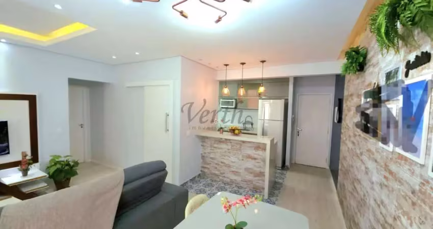 Apartamento com 3 quartos à venda na Avenida A, 330, Condomínio Residencial Viva Vista, Sumaré