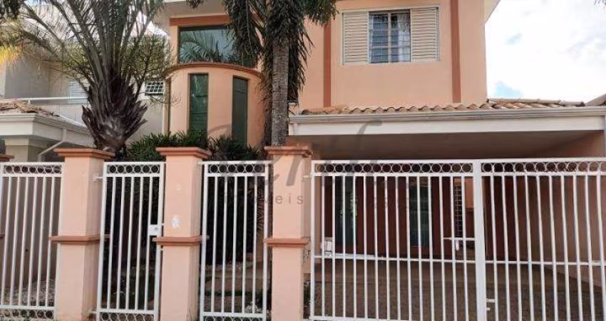 Casa com 3 quartos à venda na Eugênio Fabrini, 70, Conjunto Habitacional Vila Santana (Sousas), Campinas